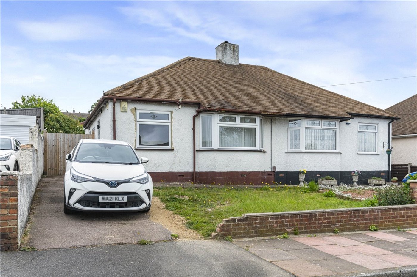 2 bedroom bungalow for sale in St Pauls Cray | Robinson Jackson