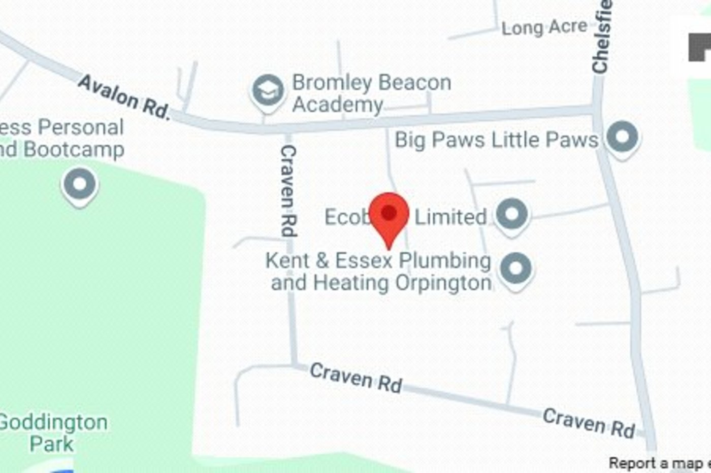 4 bedroom bungalow for sale in Orpington | Robinson Jackson