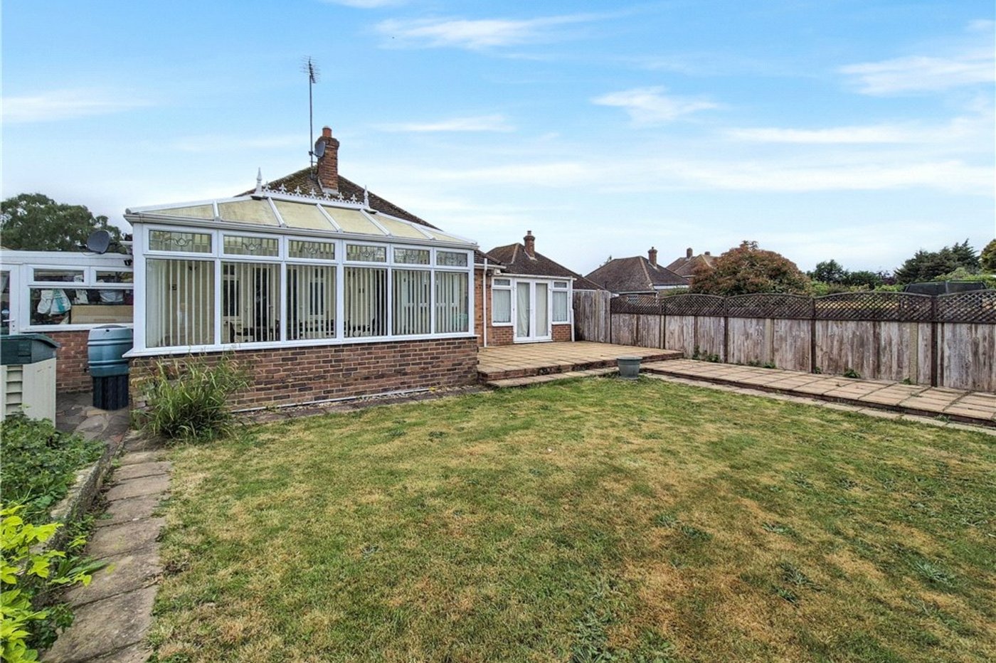 4 bedroom bungalow for sale in Orpington | Robinson Jackson