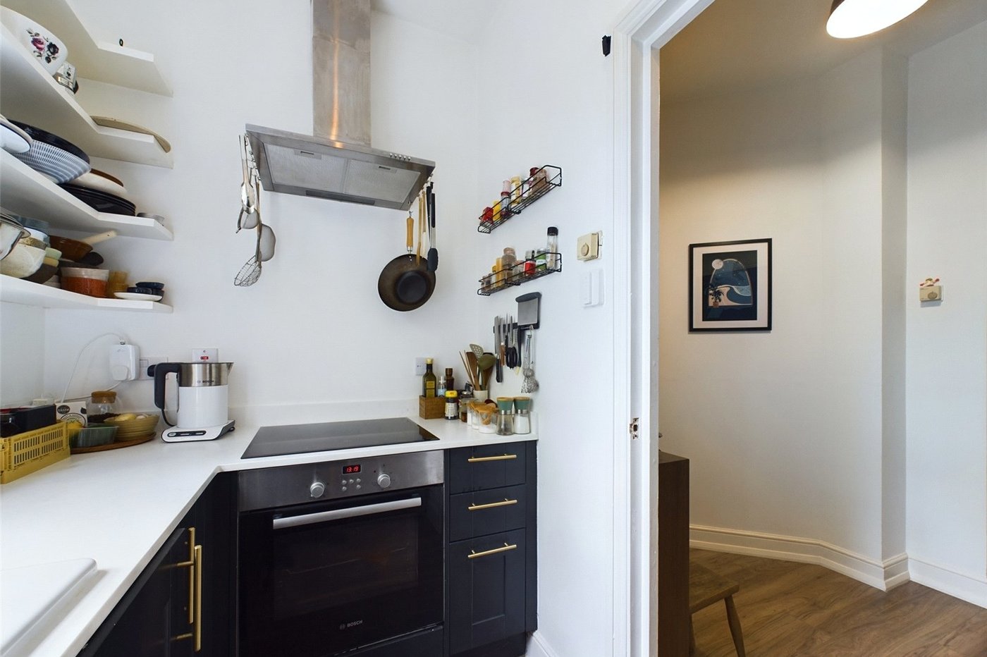1 bedroom property for sale in London | Robinson Jackson