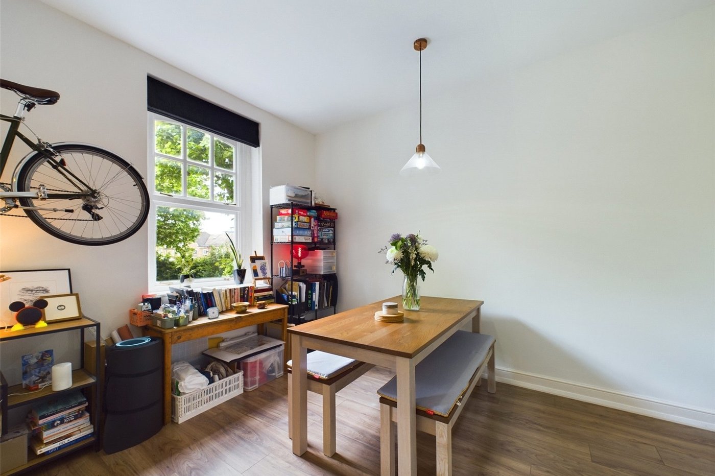 1 bedroom property for sale in London | Robinson Jackson