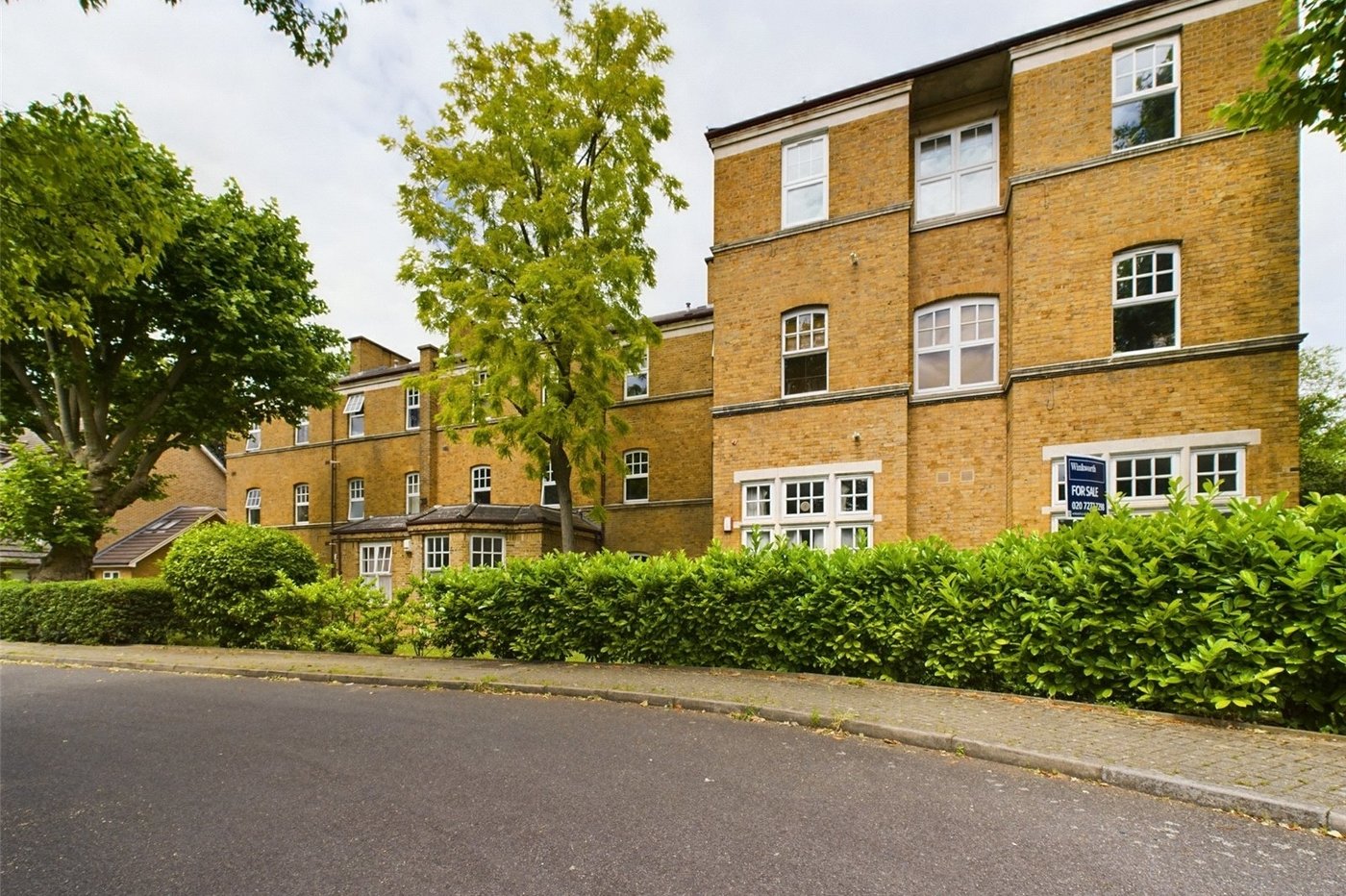 1 bedroom property for sale in London | Robinson Jackson