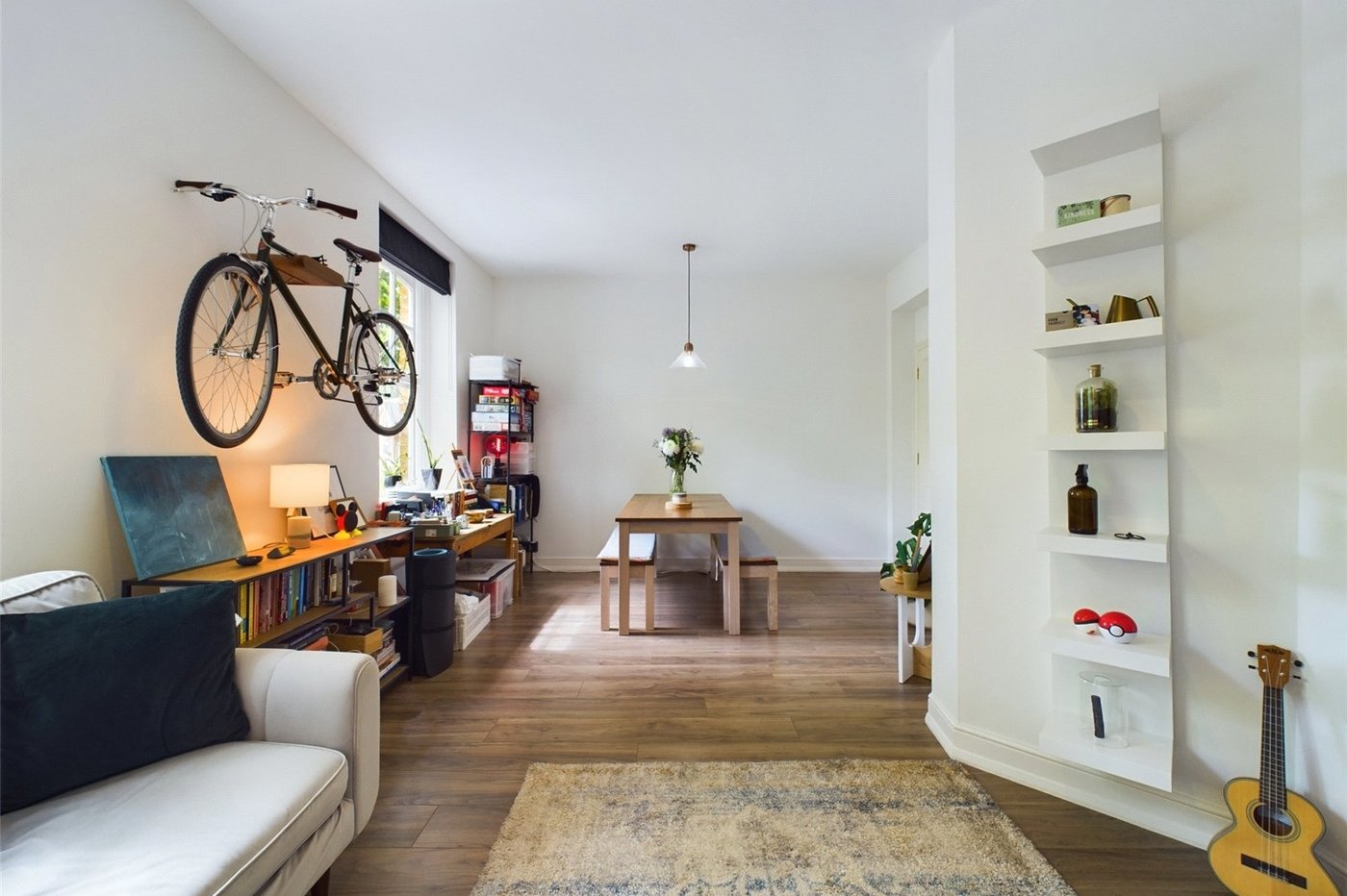 1 bedroom property for sale in London | Robinson Jackson