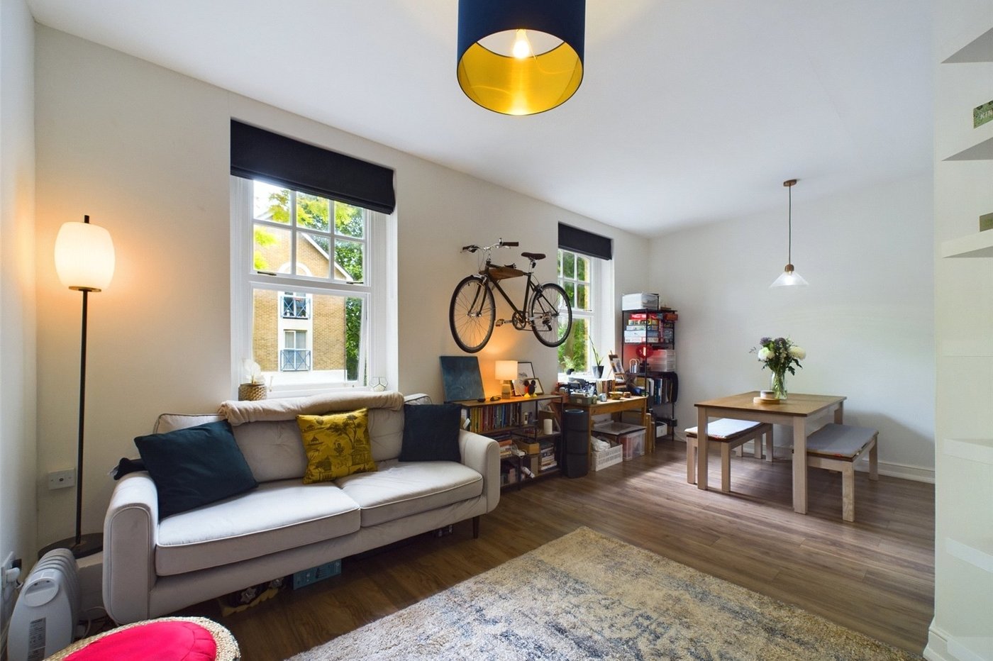 1 bedroom property for sale in London | Robinson Jackson