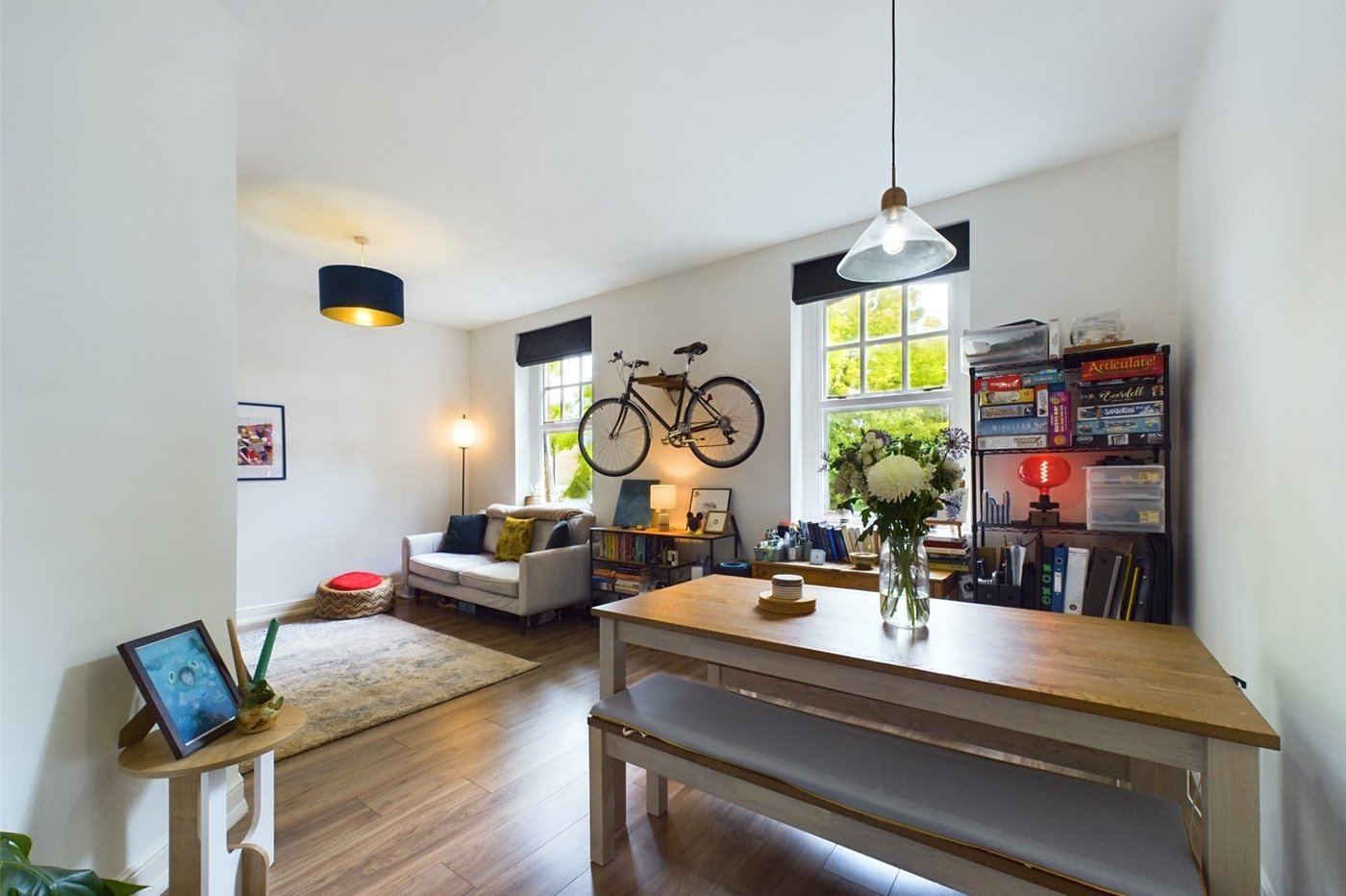 1 bedroom property for sale in London | Robinson Jackson