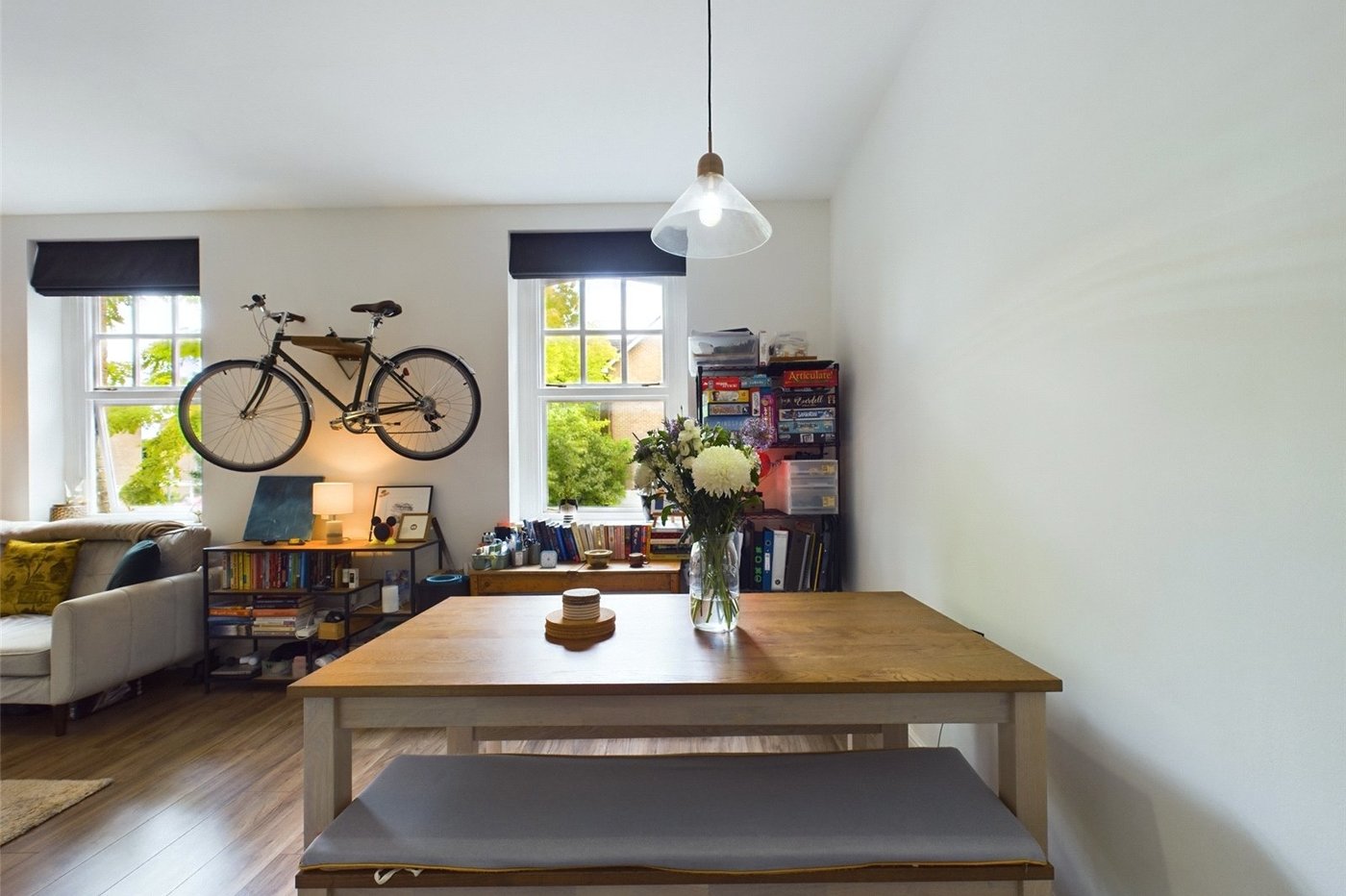 1 bedroom property for sale in London | Robinson Jackson