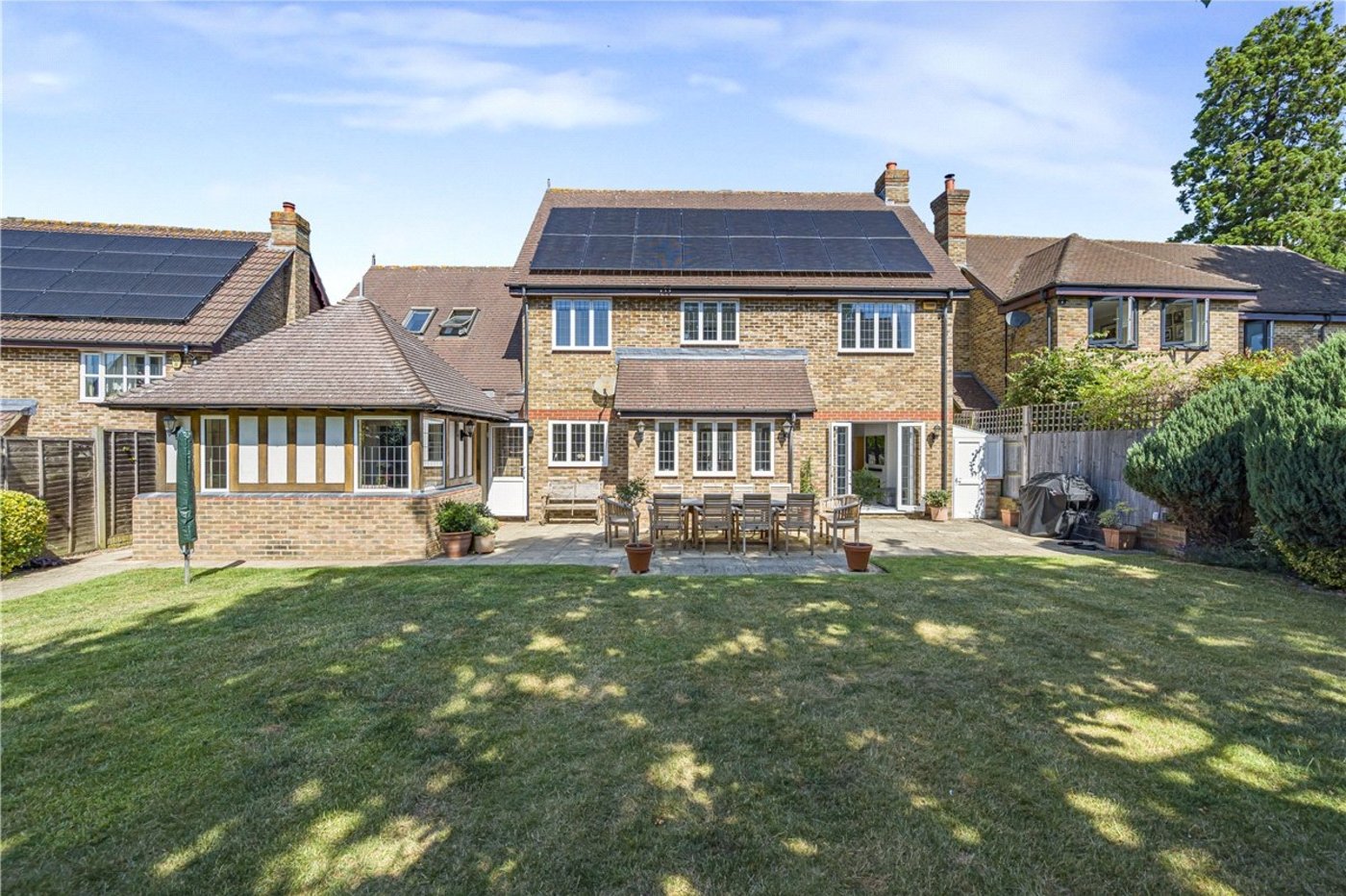 5 bedroom house for sale in Locksbottom | Robinson Jackson