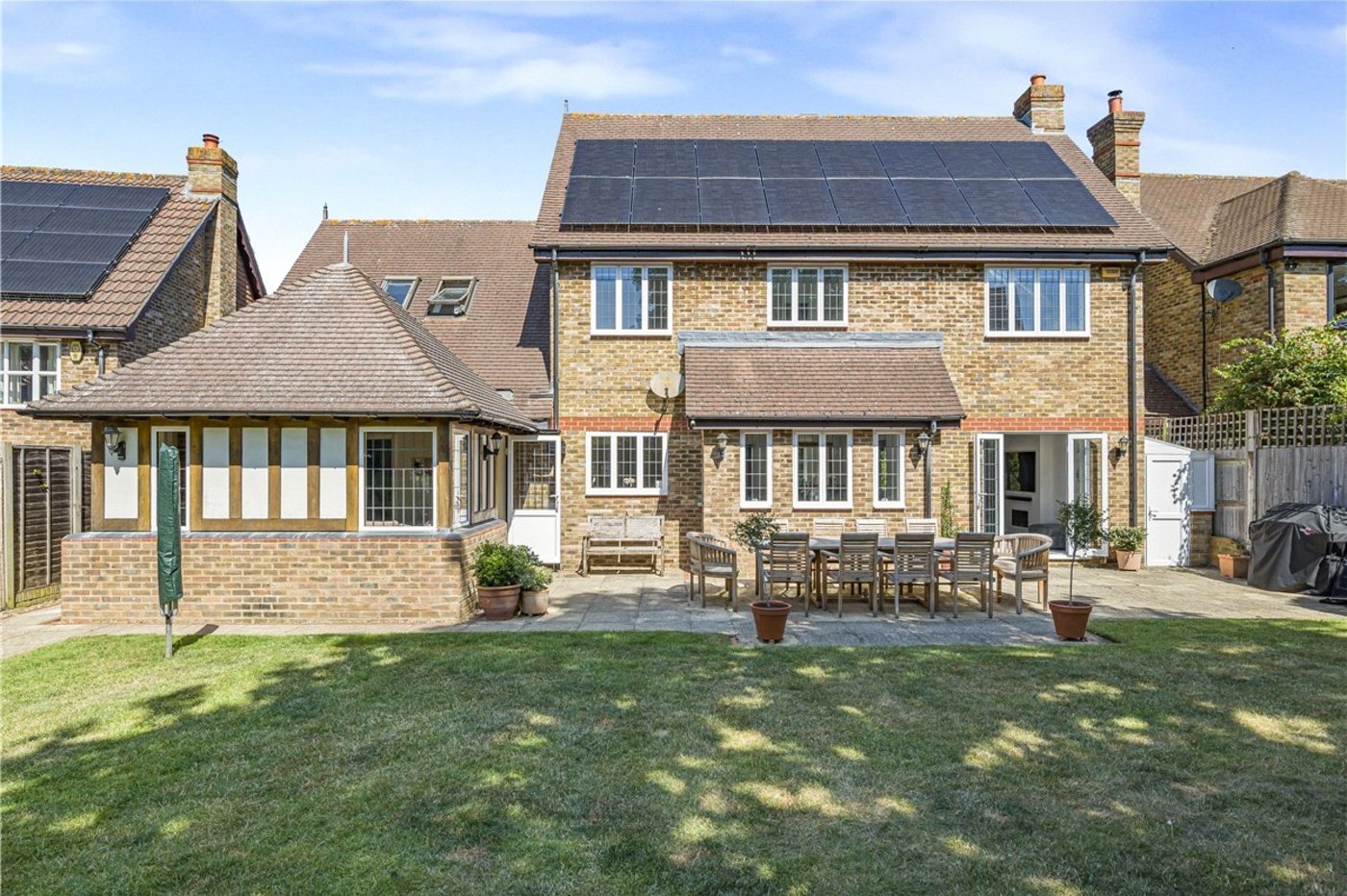 5 bedroom house for sale in Locksbottom | Robinson Jackson