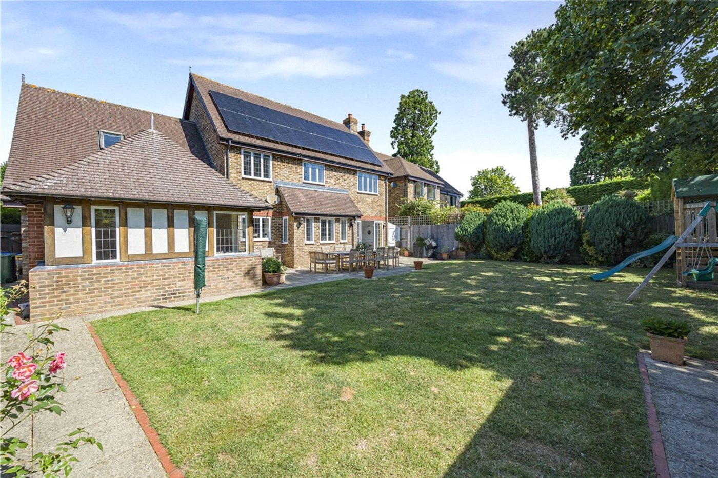 5 bedroom house for sale in Locksbottom | Robinson Jackson