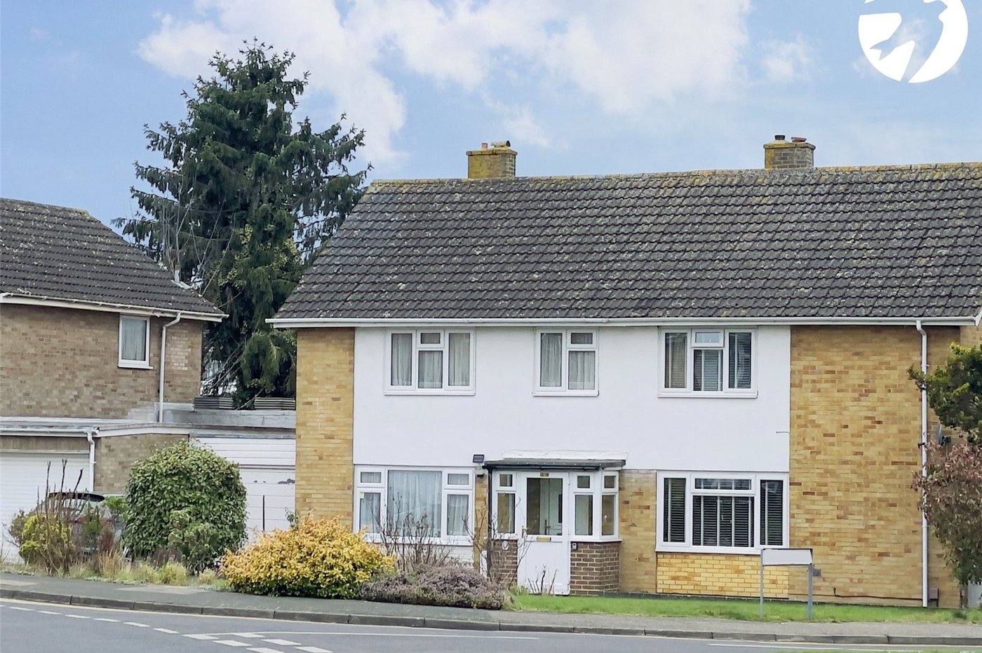 house for sale in Swanley, Kent, BR8 Robinson Jackson