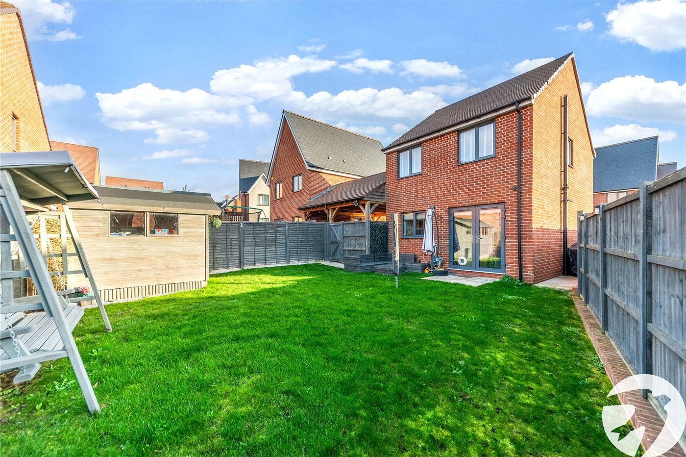 house for sale in Castle Hill, Ebbsfleet Valley, DA10 Robinson Jackson