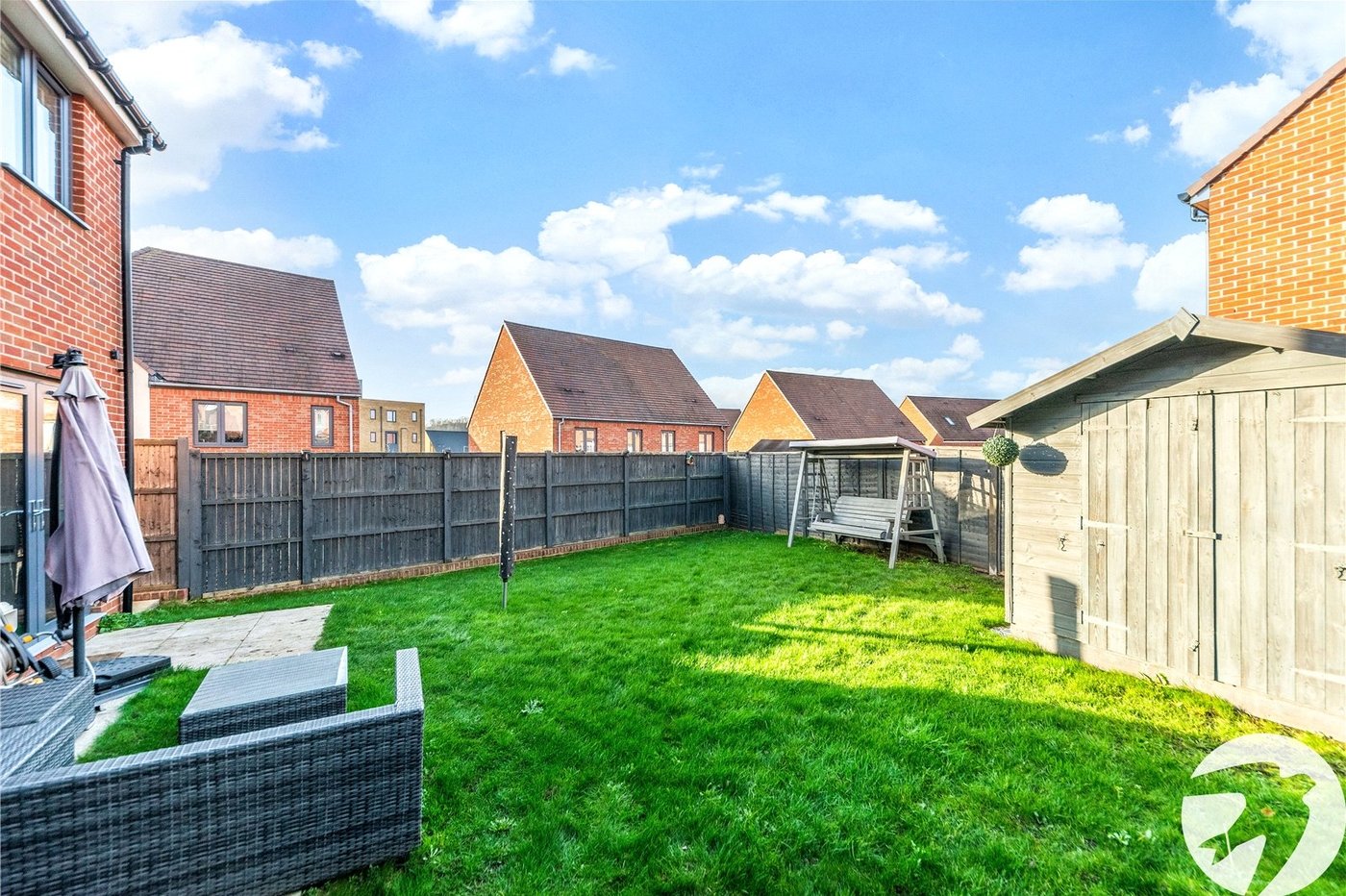 house for sale in Castle Hill, Ebbsfleet Valley, DA10 Robinson Jackson