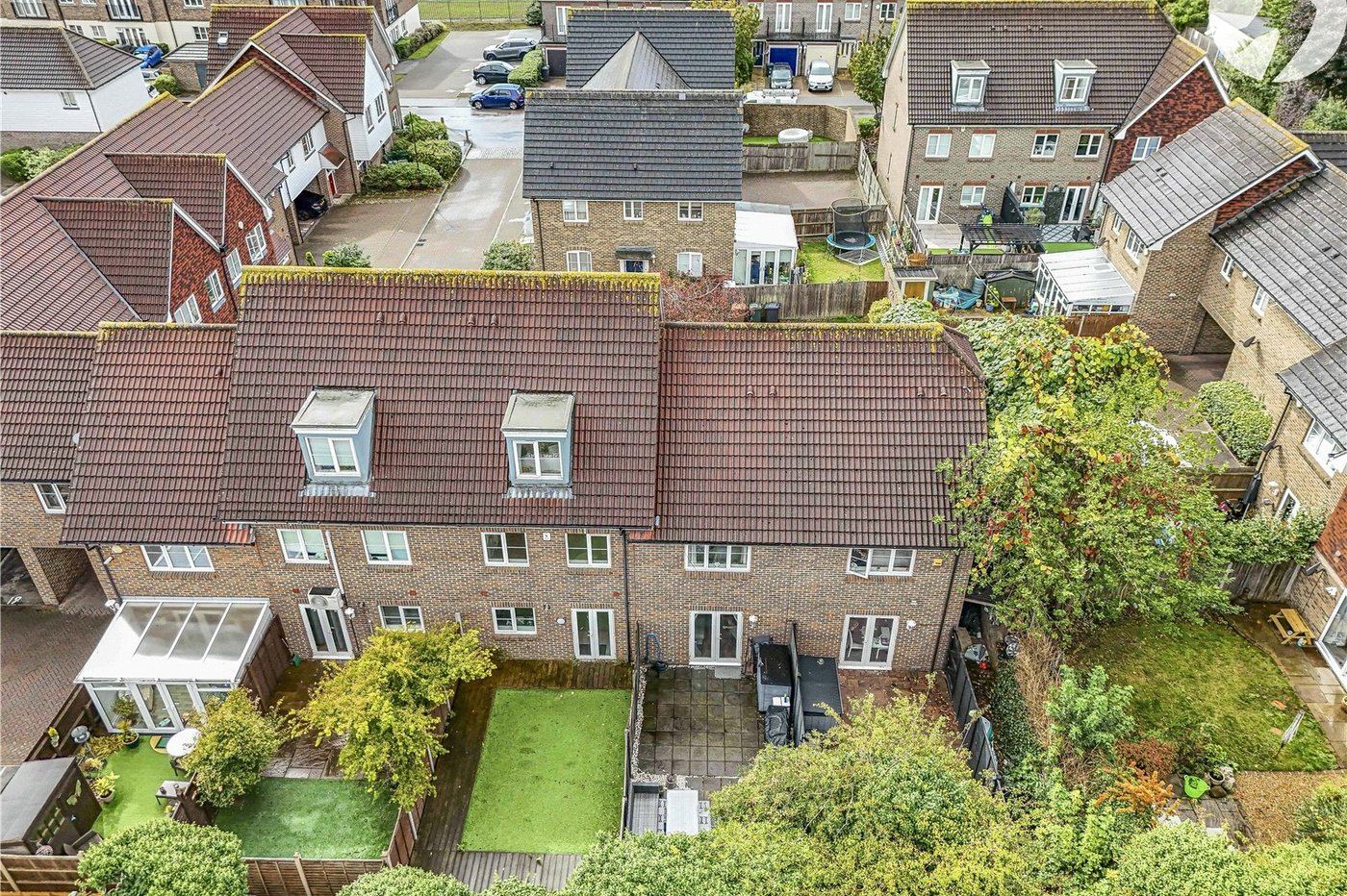 2 bedroom house for sale in Dartford | Robinson Jackson