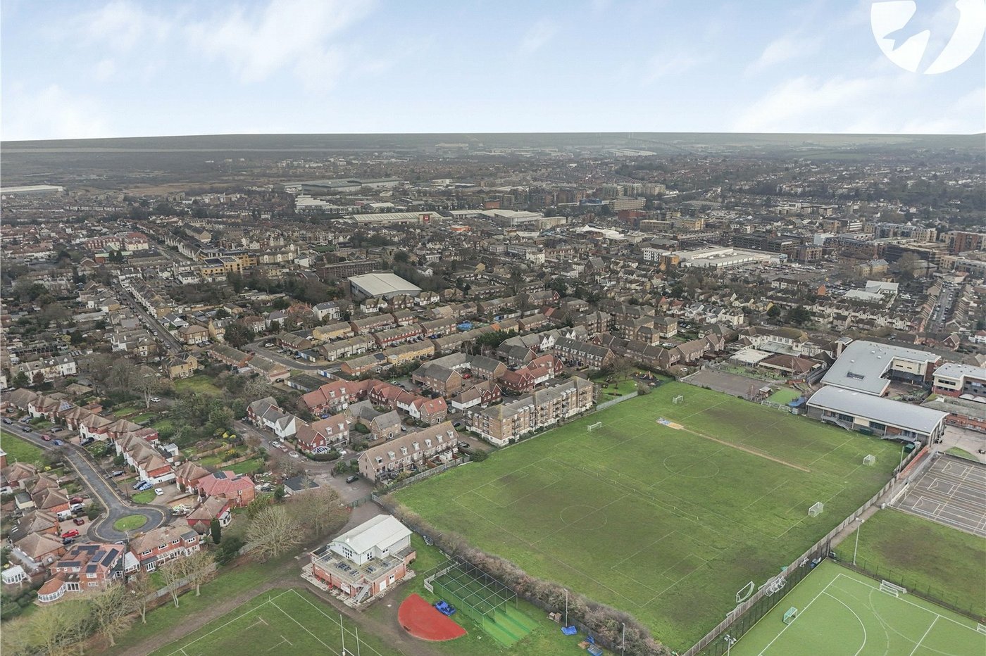 2 bedroom property for sale in Dartford | Robinson Jackson