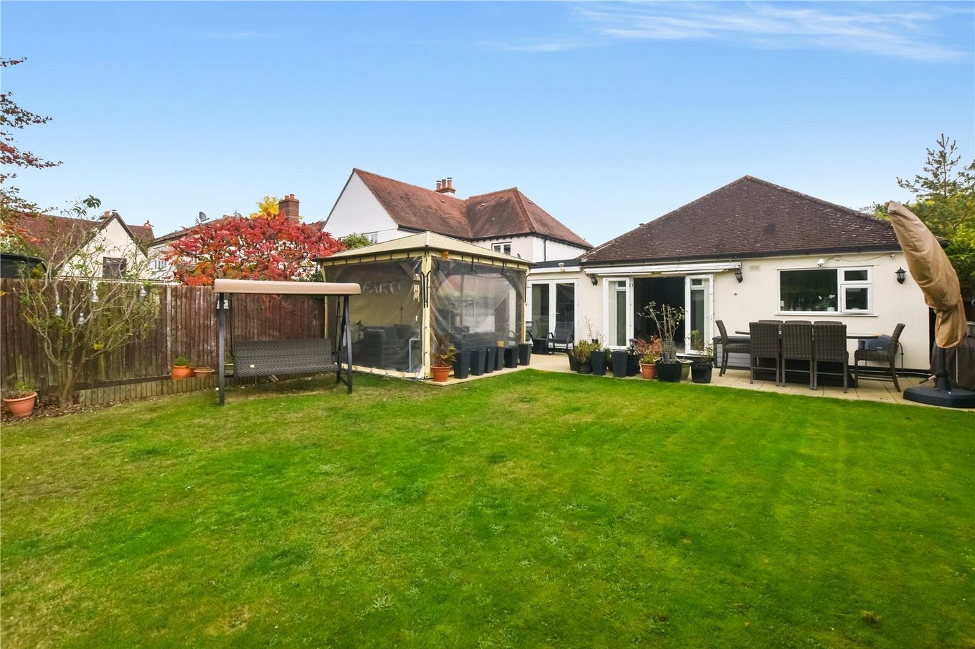 3 bedroom bungalow for sale in Bexley | Robinson Jackson