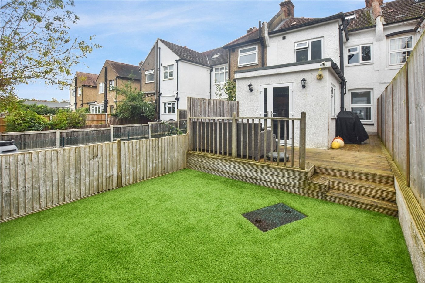 house for sale in Bexley, Kent, DA5 Robinson Jackson