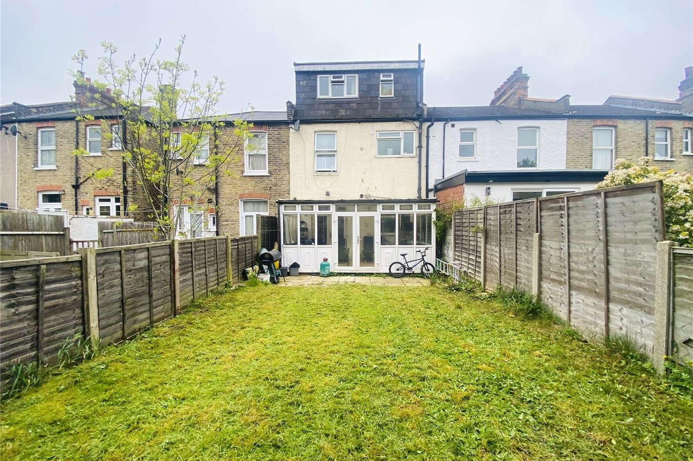 house for sale in Catford, London, SE6 Robinson Jackson
