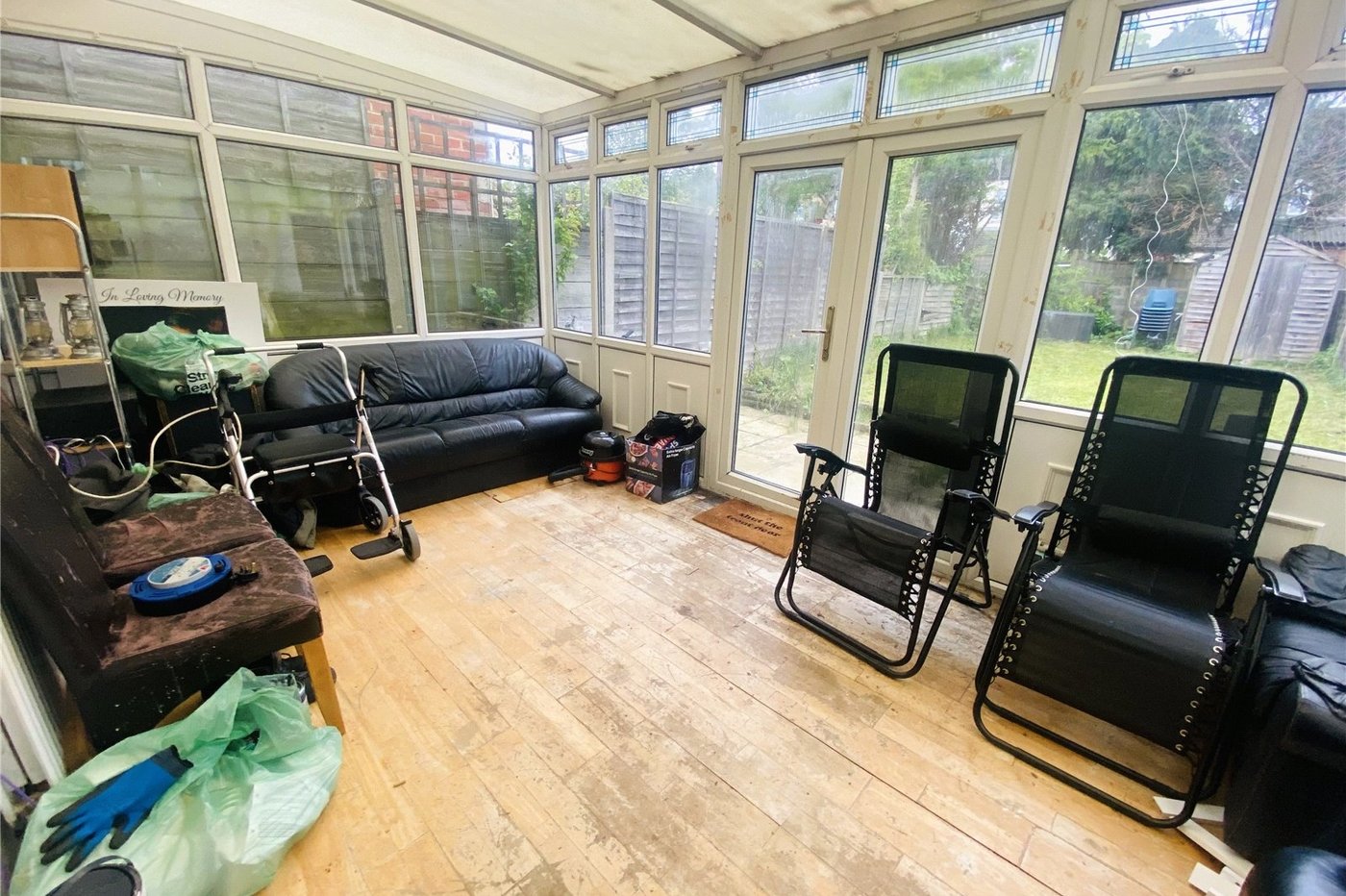 house for sale in Catford, London, SE6 Robinson Jackson