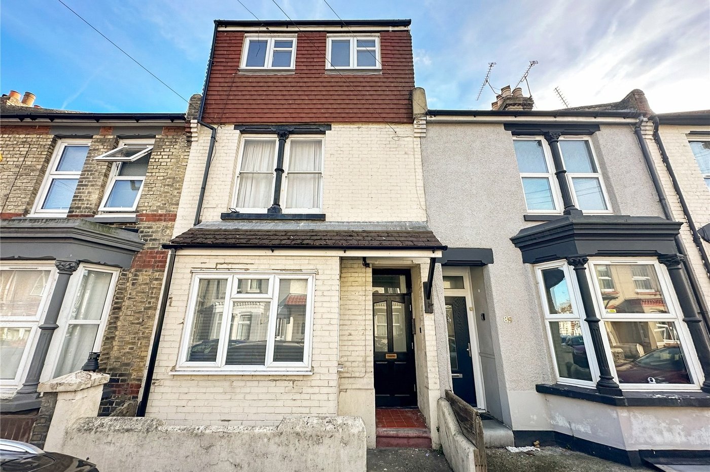 1 bedroom property for sale in Gillingham | Robinson Michael & Jackson