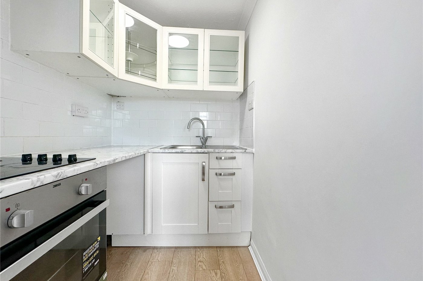 1 bedroom property for sale in Gillingham | Robinson Michael & Jackson