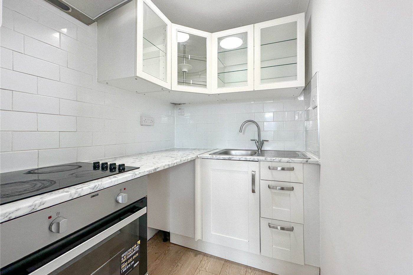 1 bedroom property for sale in Gillingham | Robinson Michael & Jackson