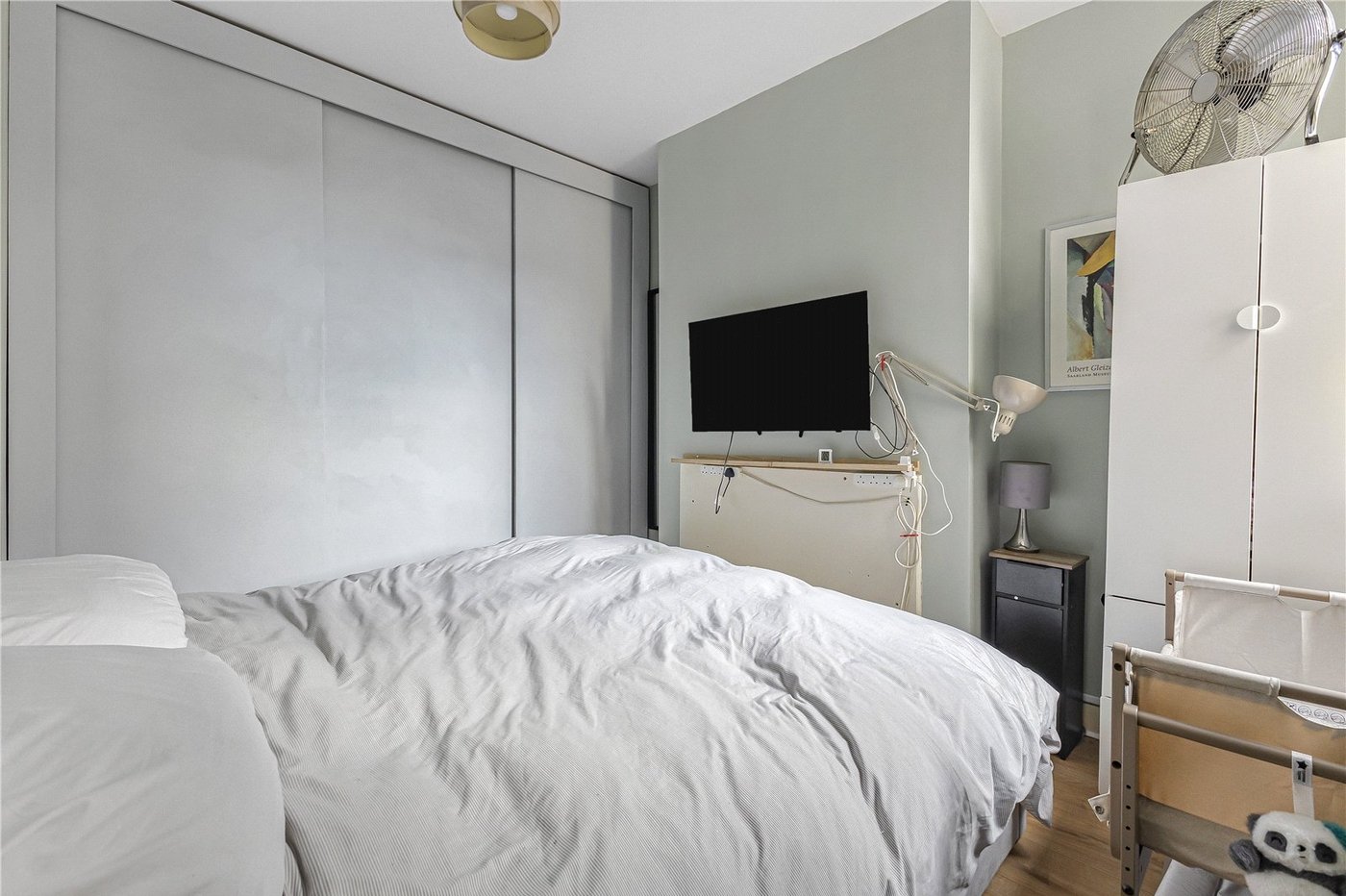 1 bedroom property for sale in Gillingham | Robinson Michael & Jackson