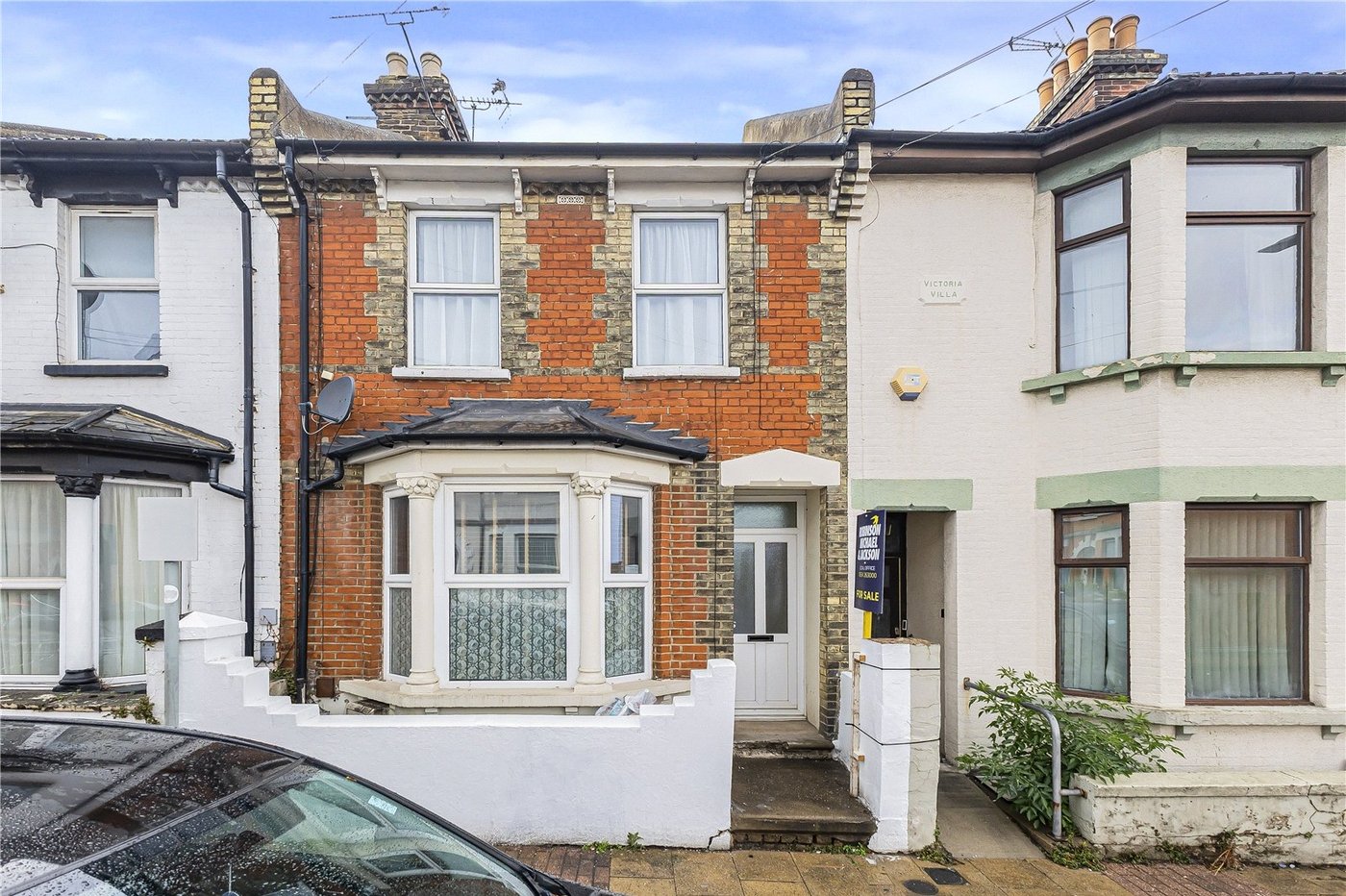 1 bedroom property for sale in Gillingham | Robinson Michael & Jackson