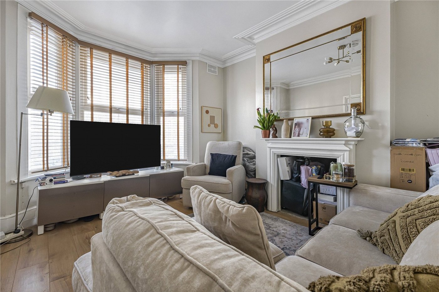 1 bedroom property for sale in Gillingham | Robinson Michael & Jackson