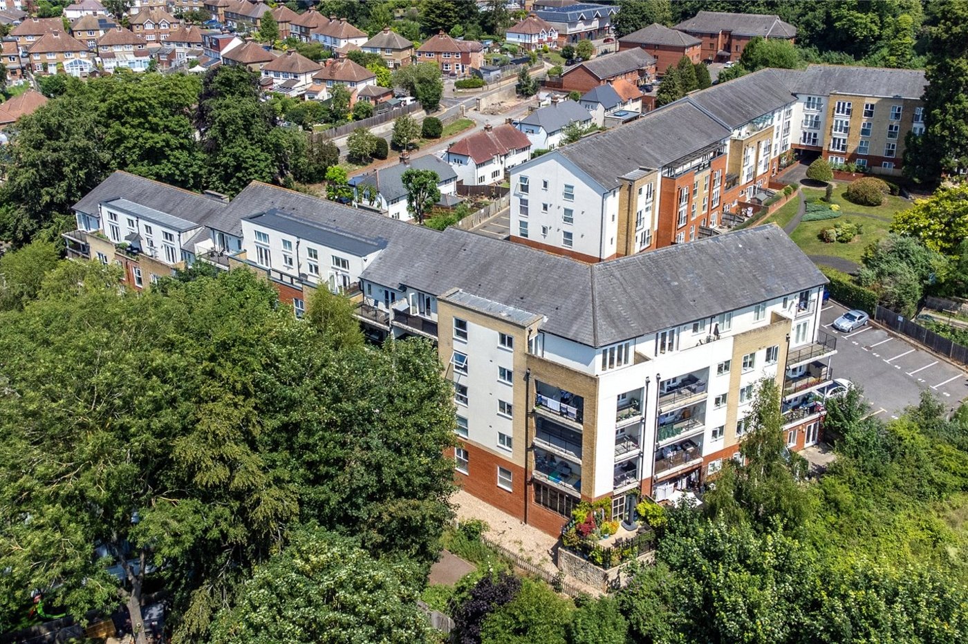 2 bedroom property for sale in Maidstone | Robinson Michael & Jackson
