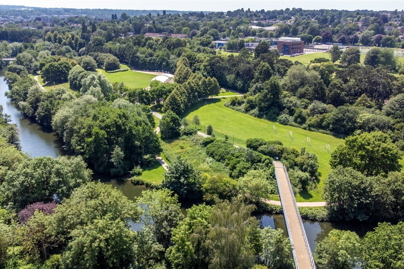 2 bedroom property for sale in Maidstone | Robinson Michael & Jackson