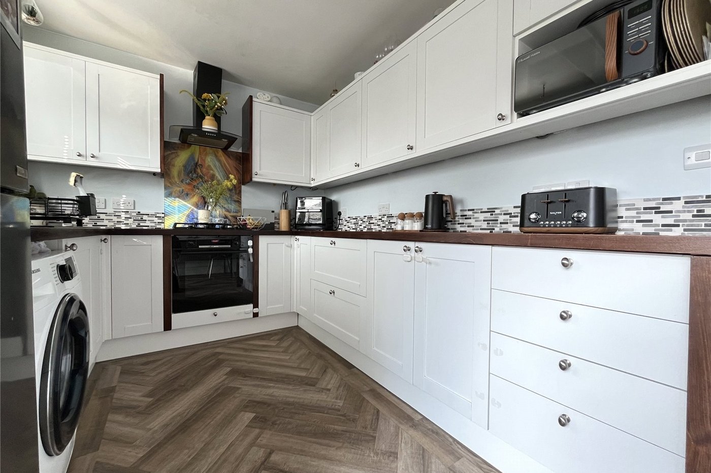 2 bedroom house for sale in Chatham | Robinson Michael & Jackson