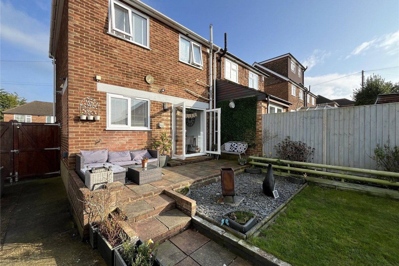 2 bedroom house for sale in Chatham | Robinson Michael & Jackson