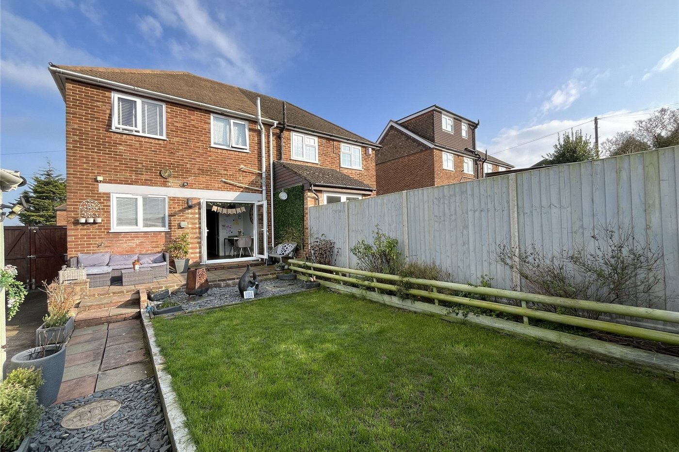 2 bedroom house for sale in Chatham | Robinson Michael & Jackson