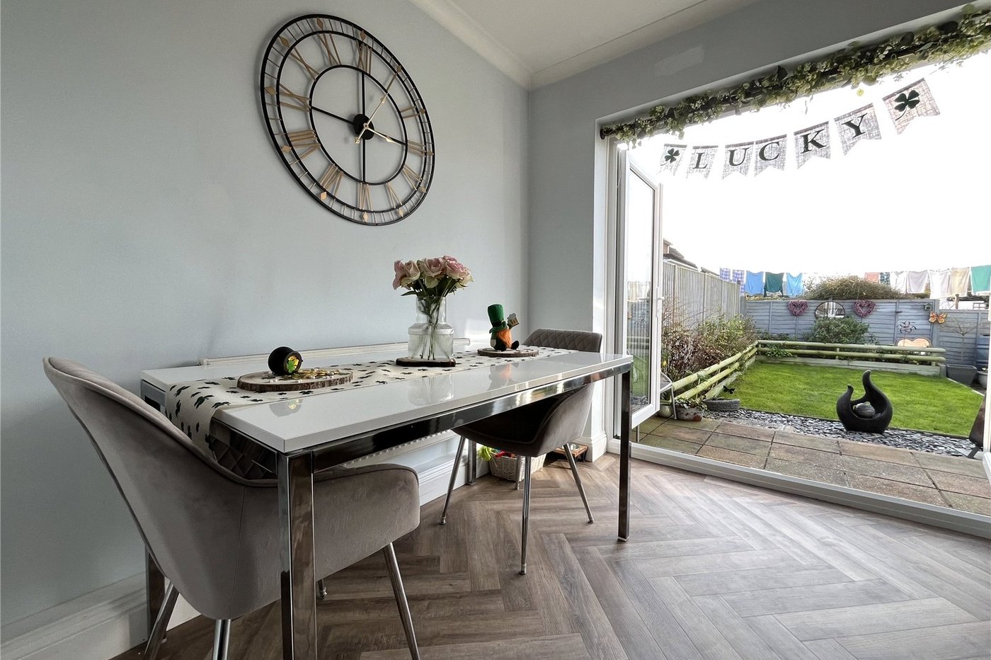 2 bedroom house for sale in Chatham | Robinson Michael & Jackson