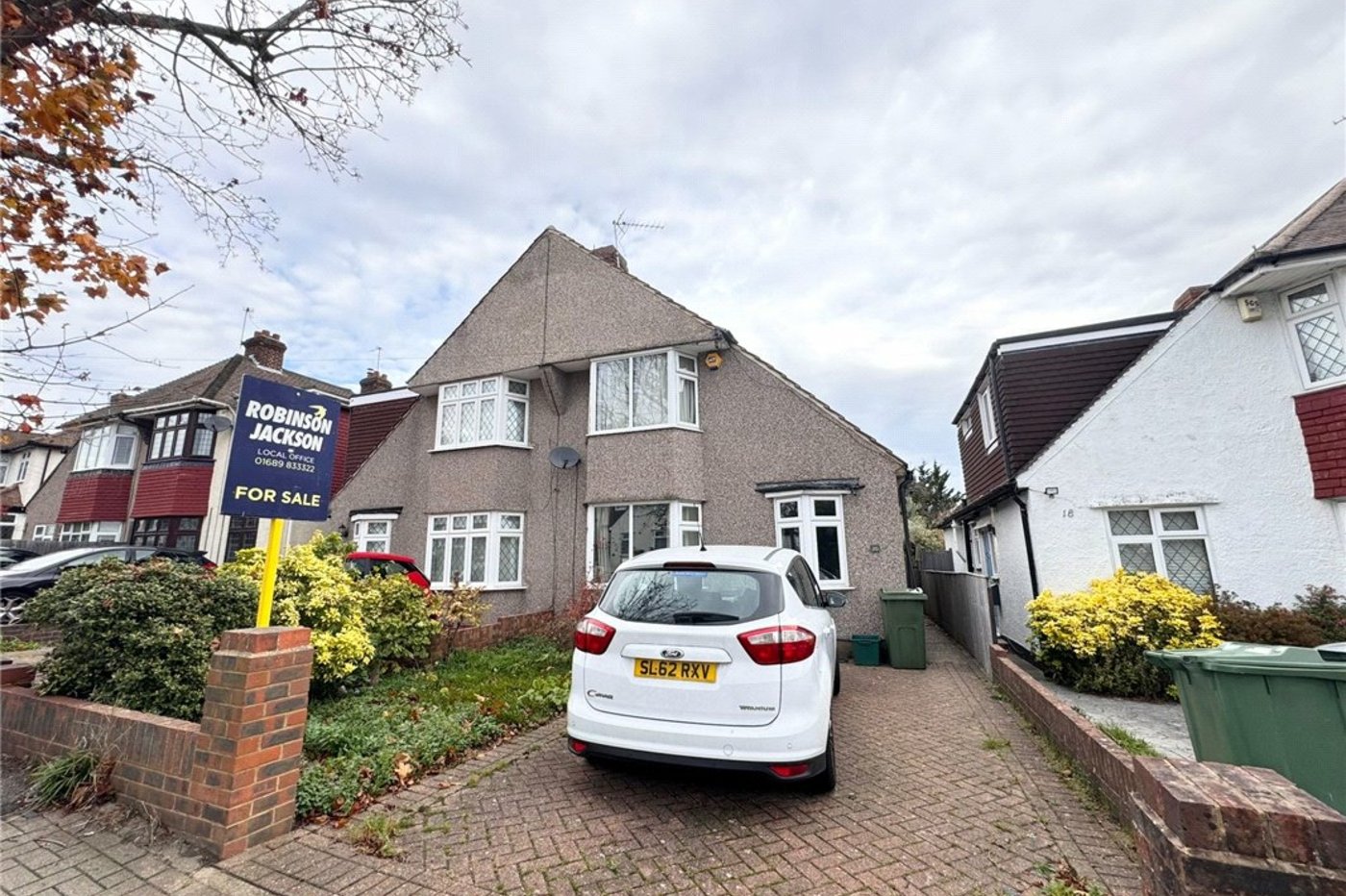 3 bedroom house for sale in Orpington | Robinson Jackson