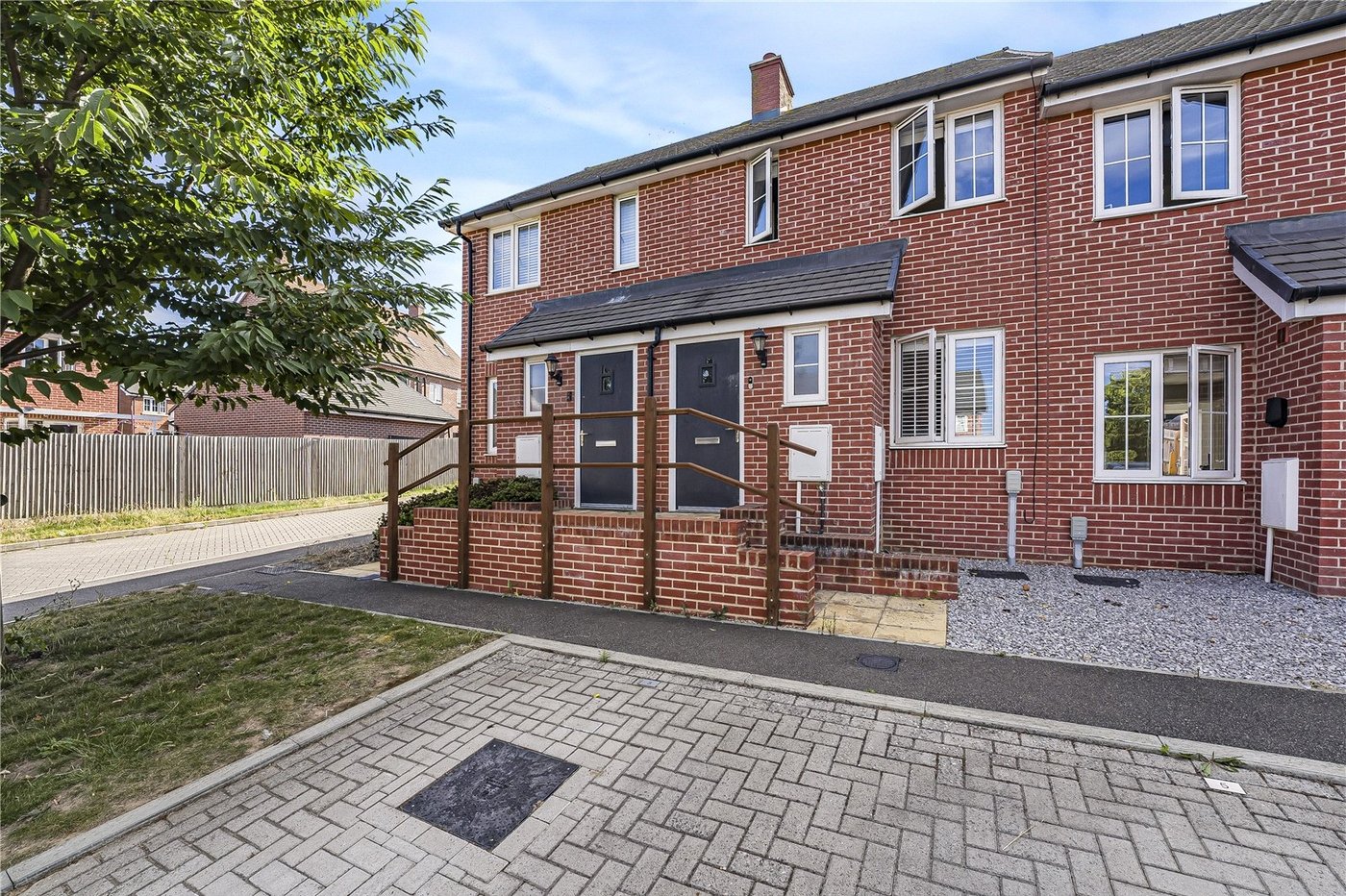 2 bedroom house for sale in Northfleet | Robinson Michael & Jackson
