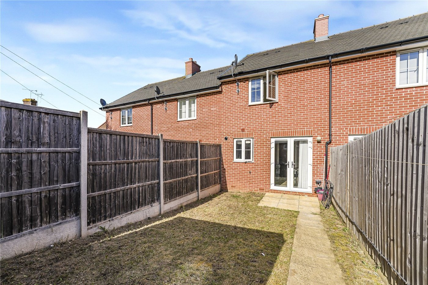 2 bedroom house for sale in Northfleet | Robinson Michael & Jackson