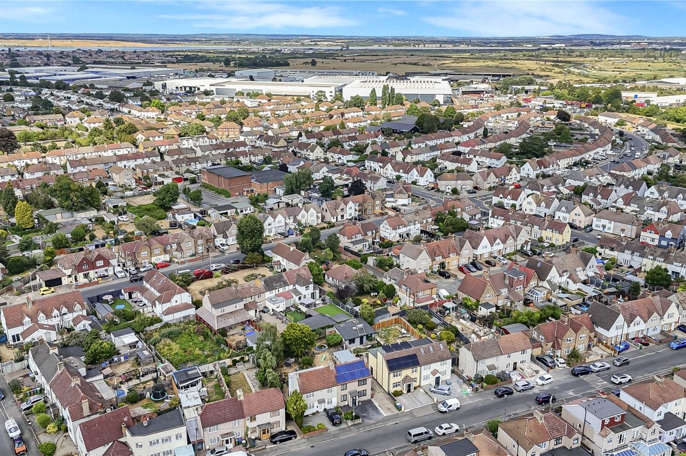 3 bedroom house for sale in Crayford | Robinson Jackson