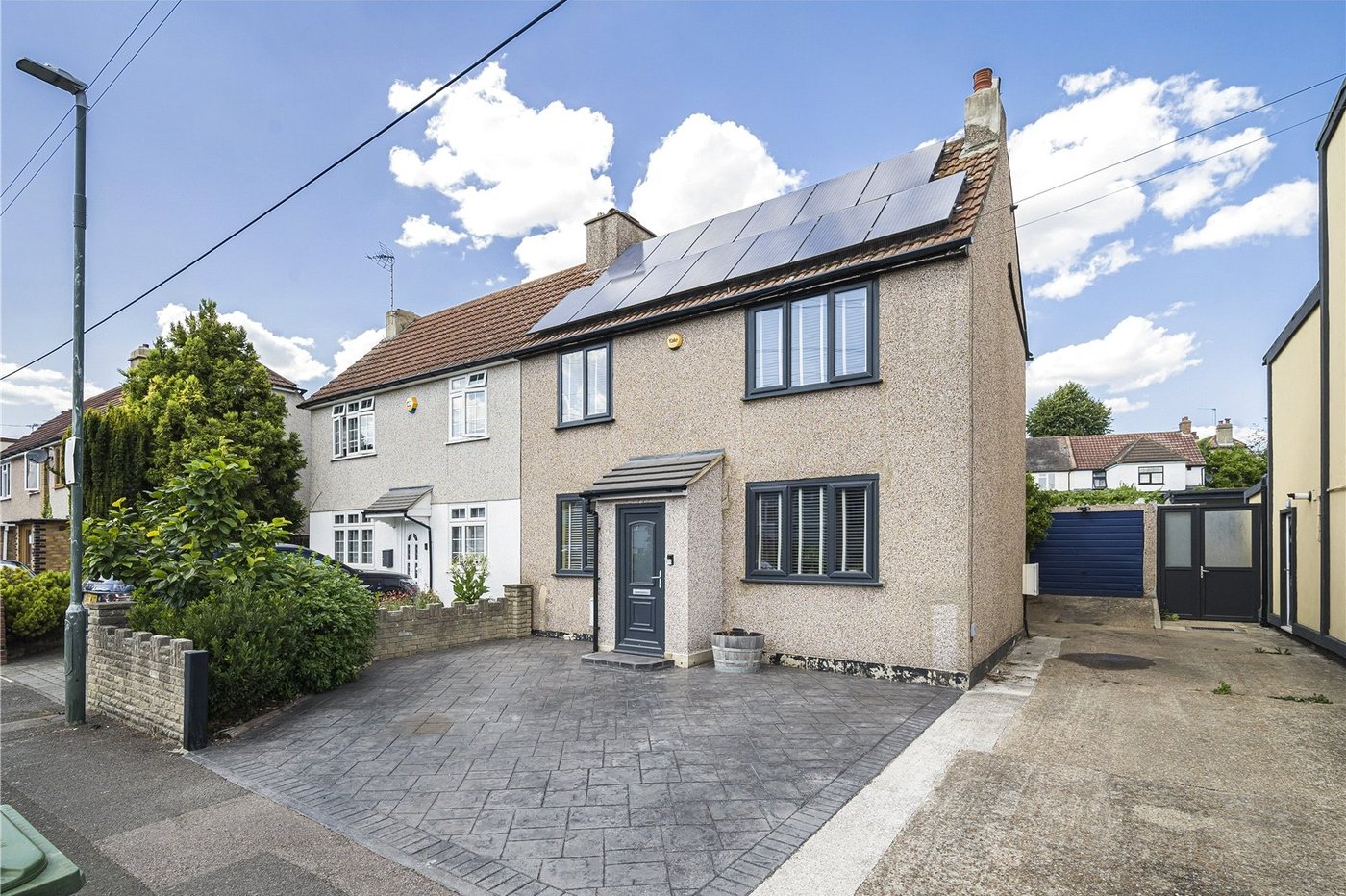 3 bedroom house for sale in Crayford | Robinson Jackson