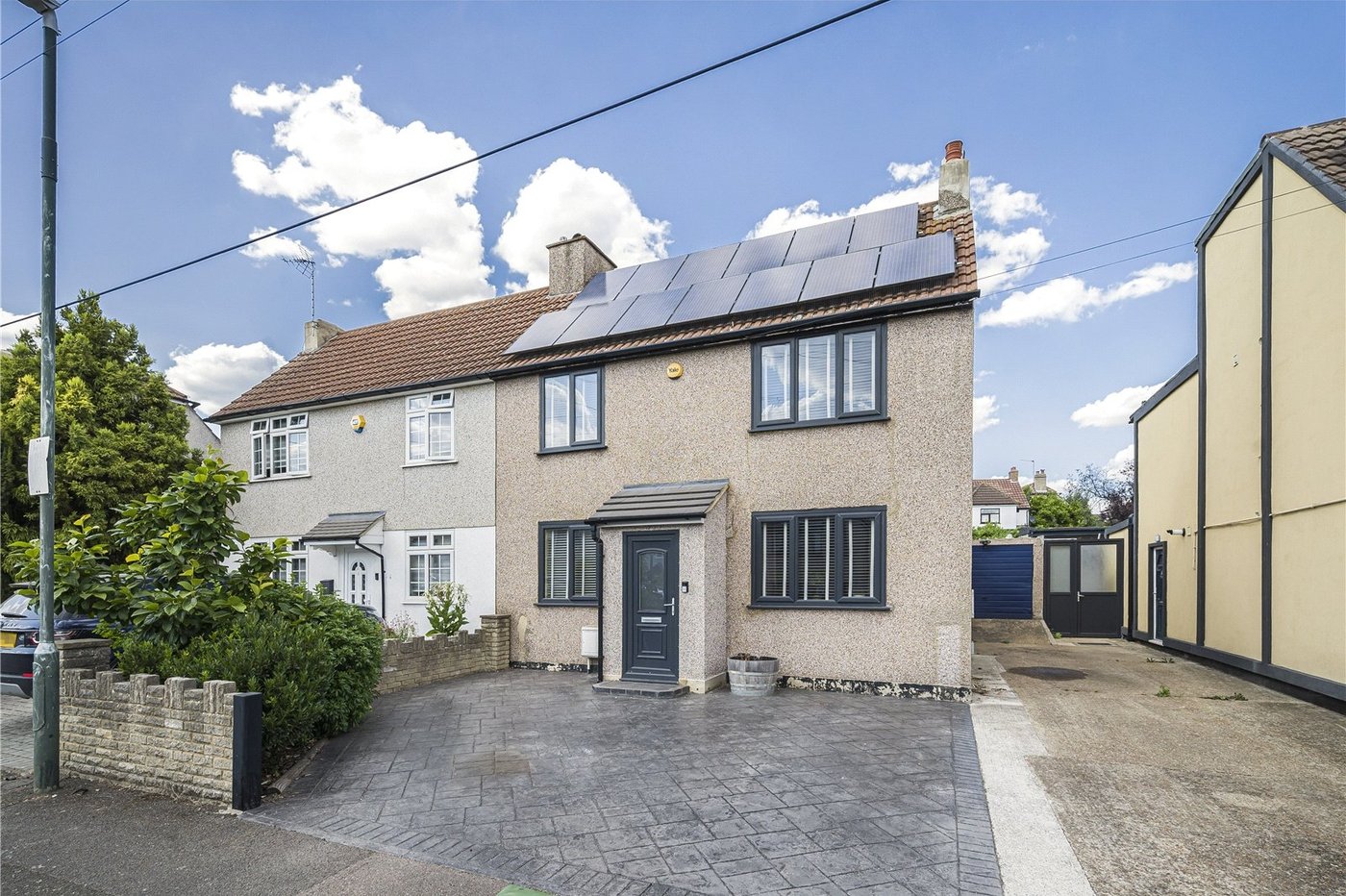 3 bedroom house for sale in Crayford | Robinson Jackson
