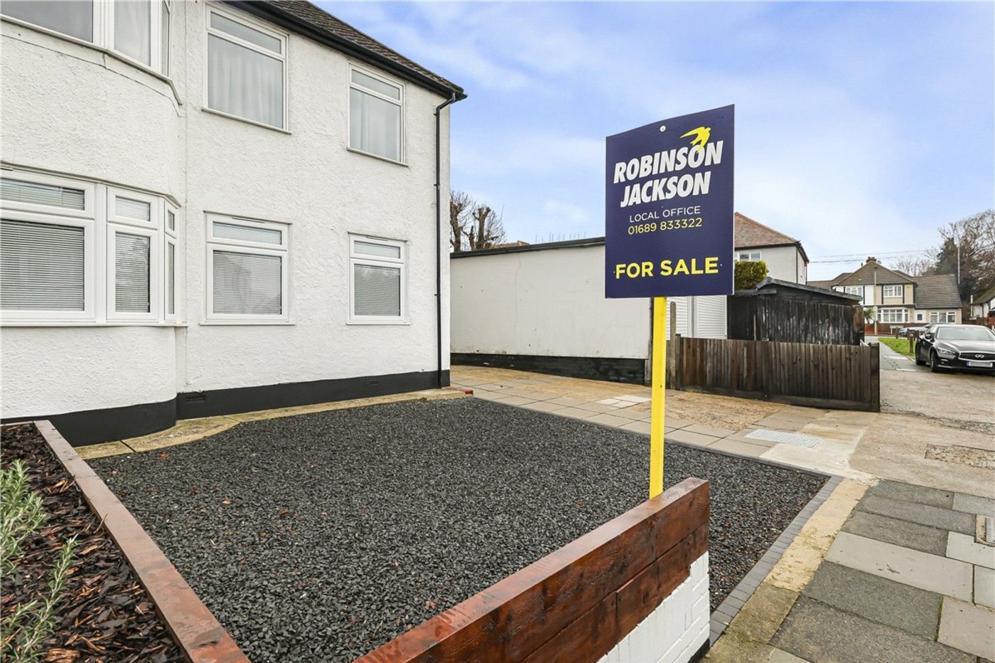 2 bedroom property for sale in Orpington | Robinson Jackson