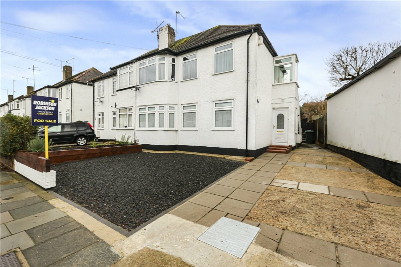 2 bedroom property for sale in Orpington | Robinson Jackson