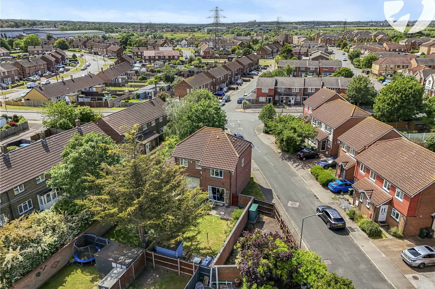 2 bedroom house for sale in Dartford | Robinson Jackson