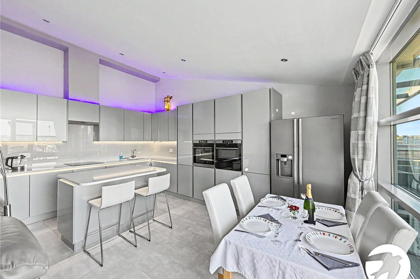 2 bedroom property for sale in Chatham | Robinson Michael & Jackson