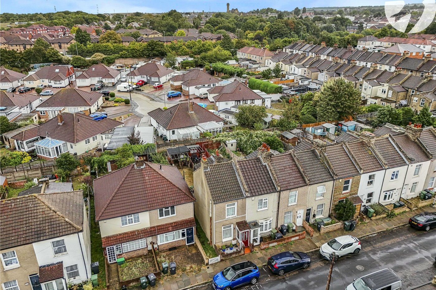 2 bedroom house for sale in Dartford | Robinson Jackson
