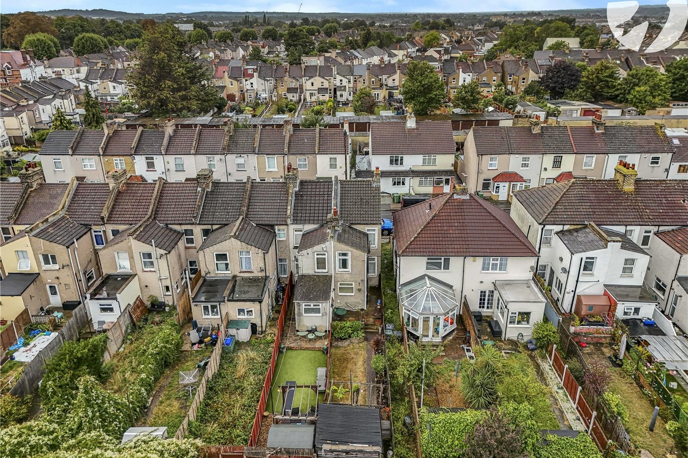 2 bedroom house for sale in Dartford | Robinson Jackson