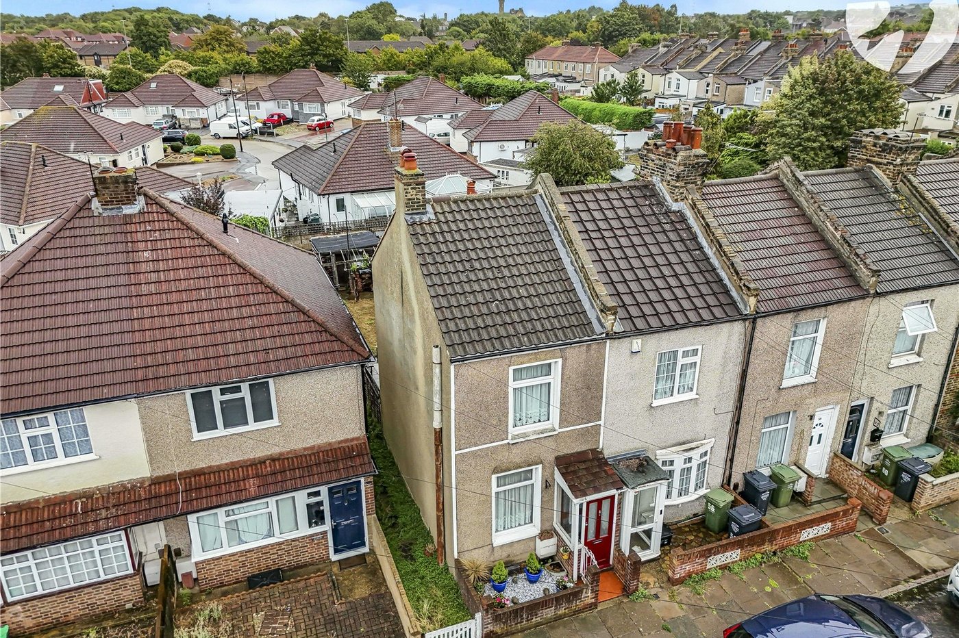 2 bedroom house for sale in Dartford | Robinson Jackson