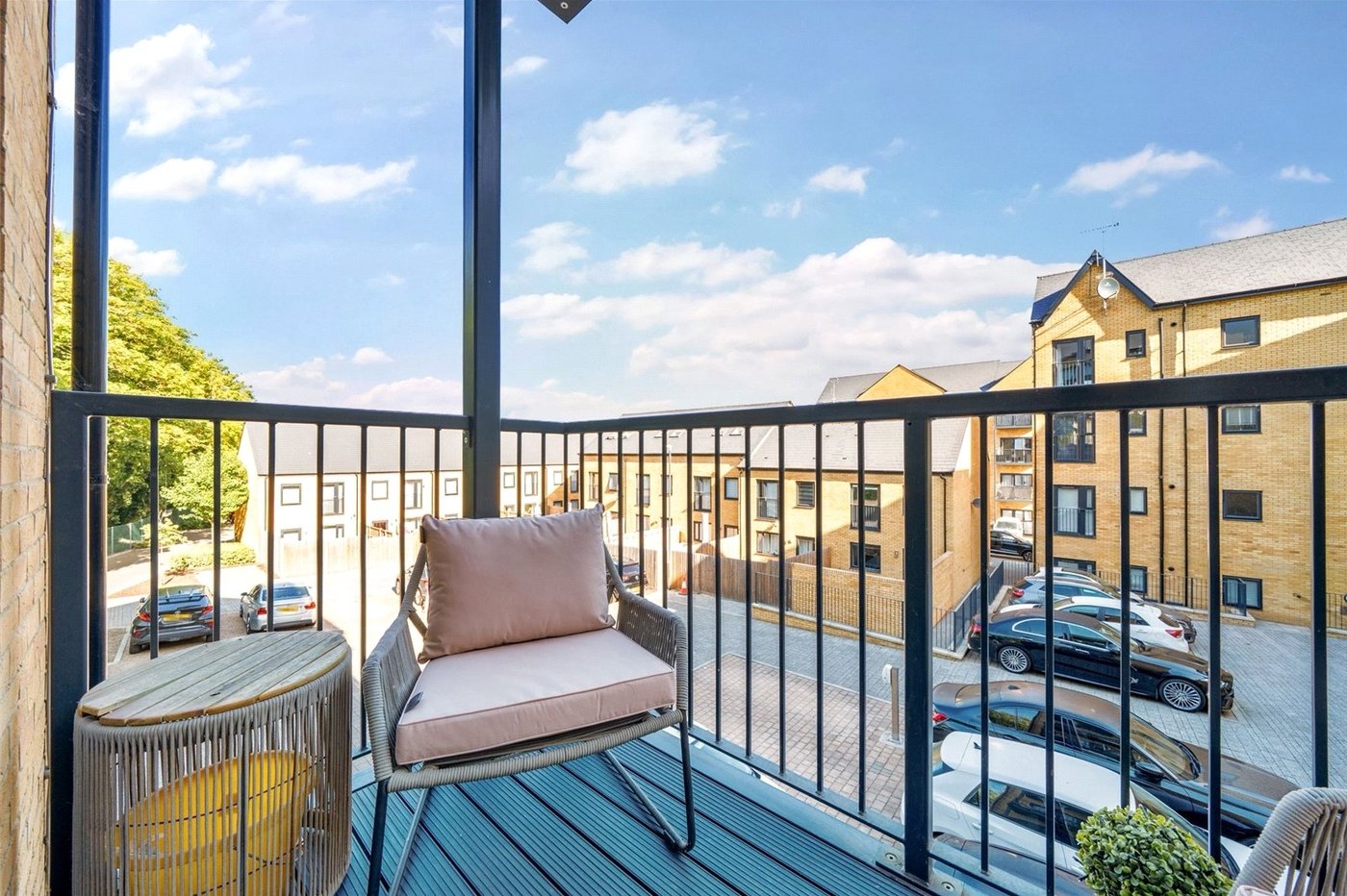 1 bedroom property for sale in Swanscombe | Robinson Jackson