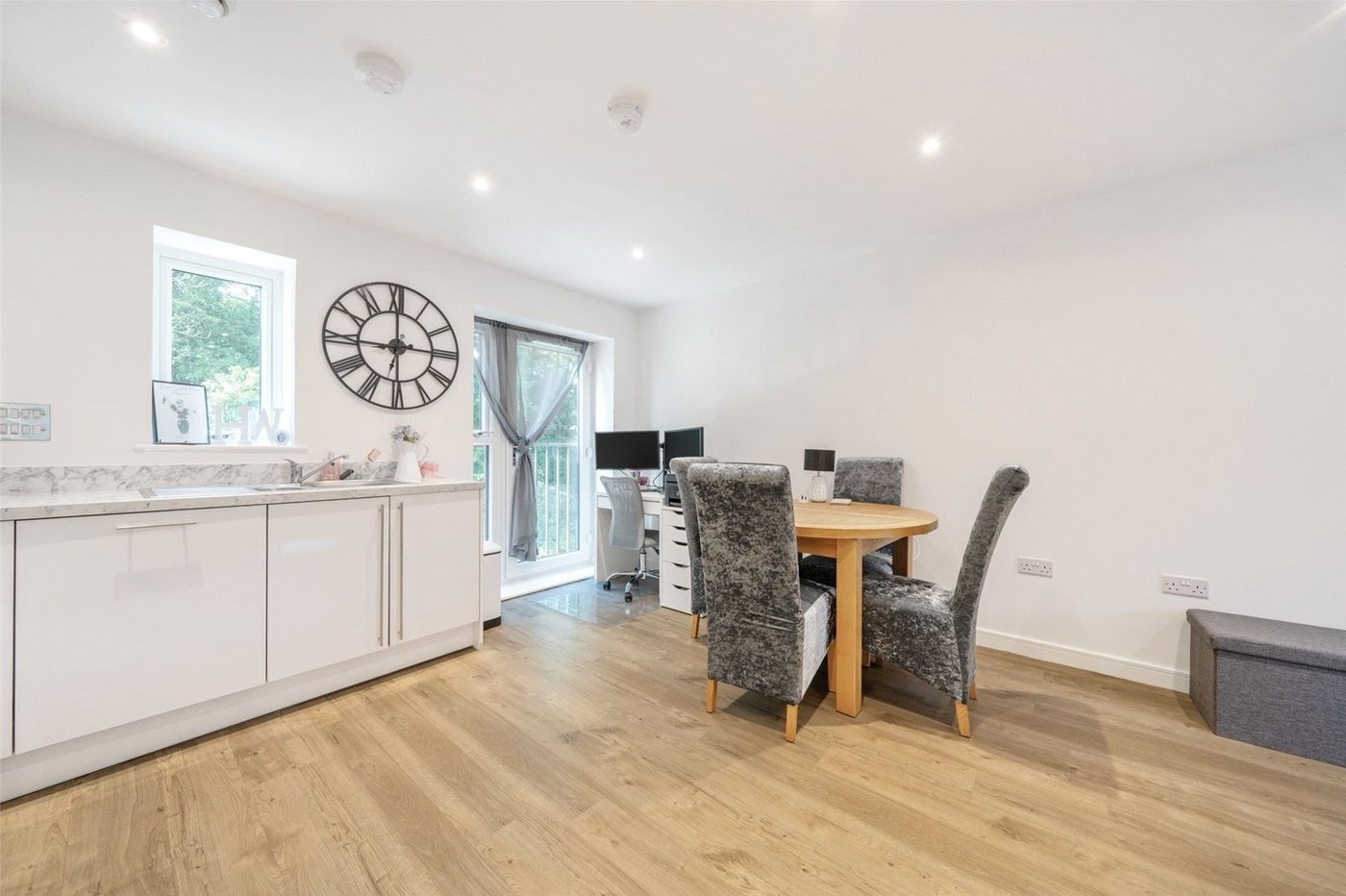 1 bedroom property for sale in Swanscombe | Robinson Jackson