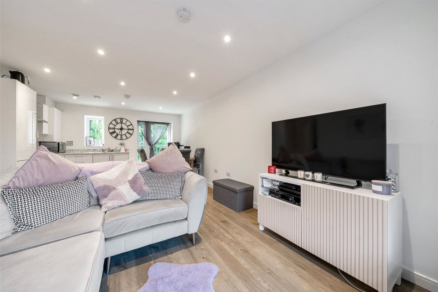 1 bedroom property for sale in Swanscombe | Robinson Jackson
